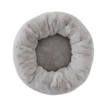 Plush Donut Pet Bed
